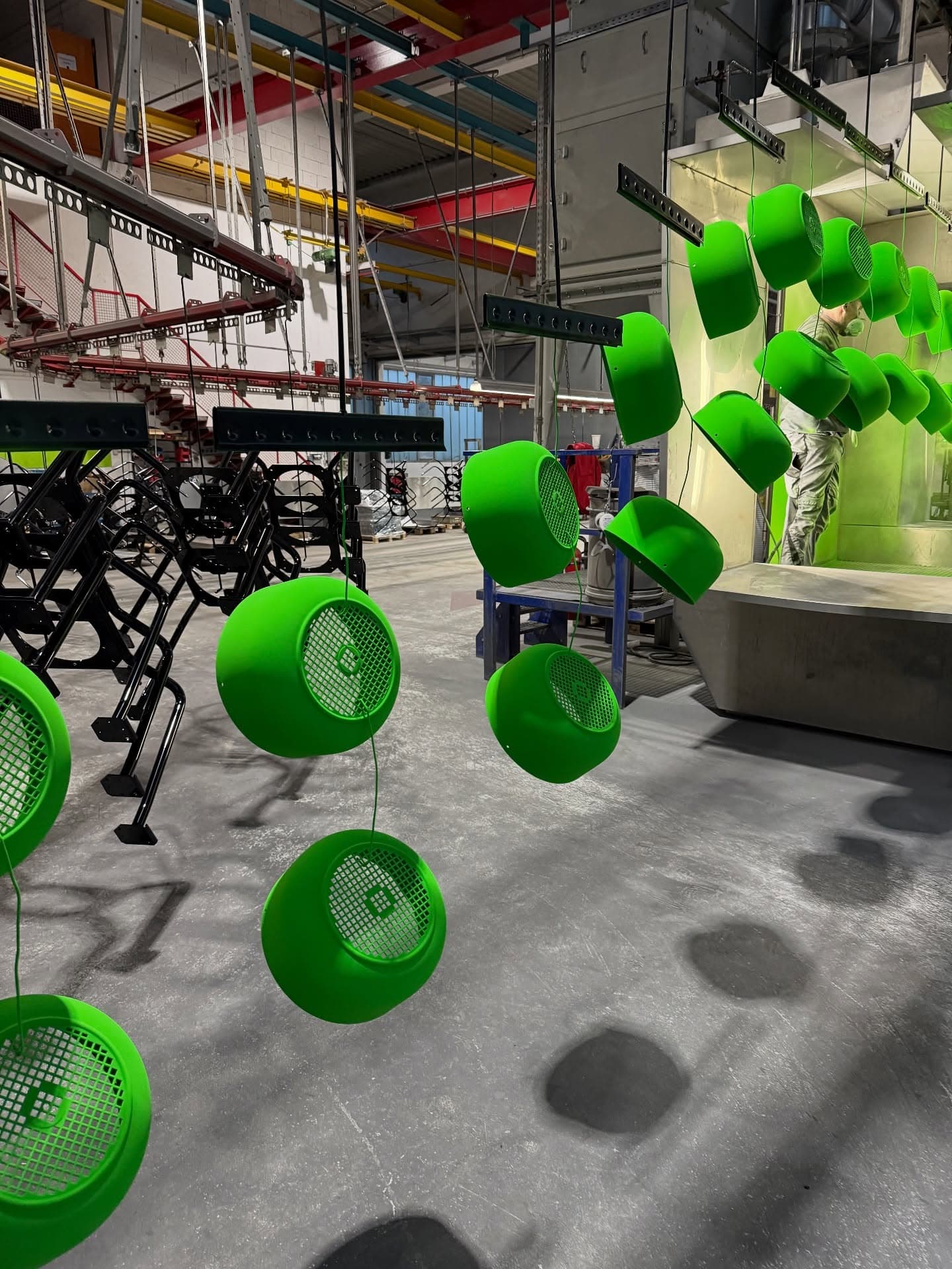 Ihr Partner für hochwertige Pulverbeschichtung